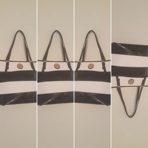 Anne Klein large tote bag ( Preowned)